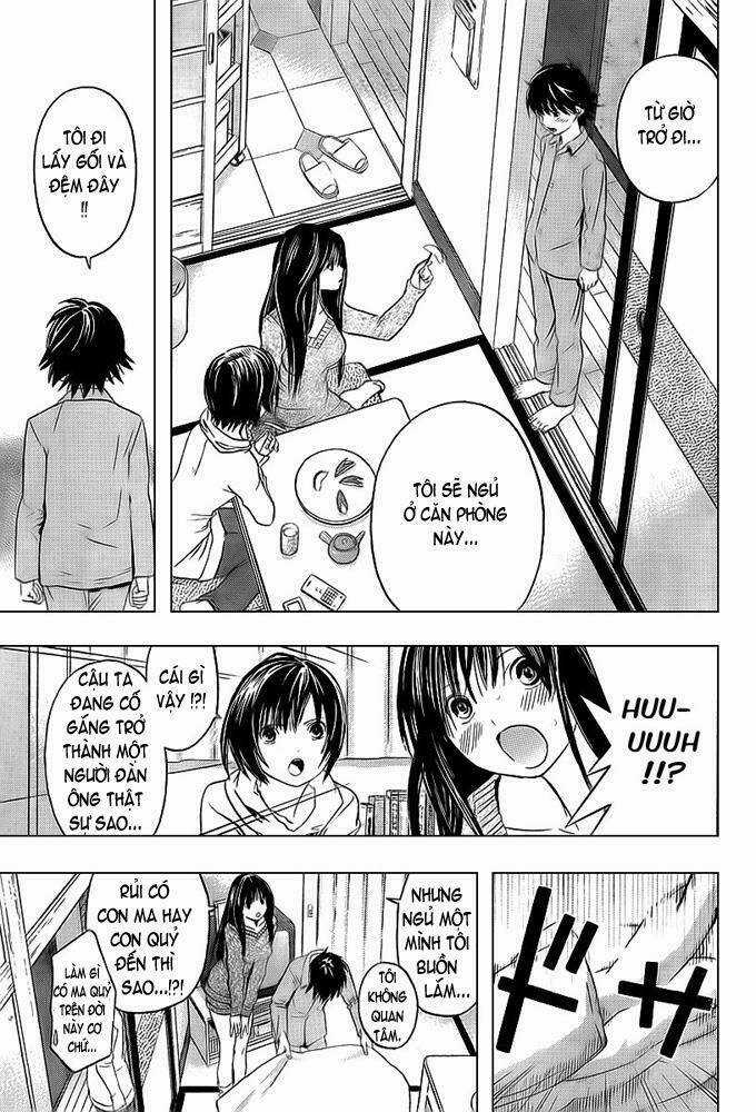 Ane Doki Chapter 15 trang 11