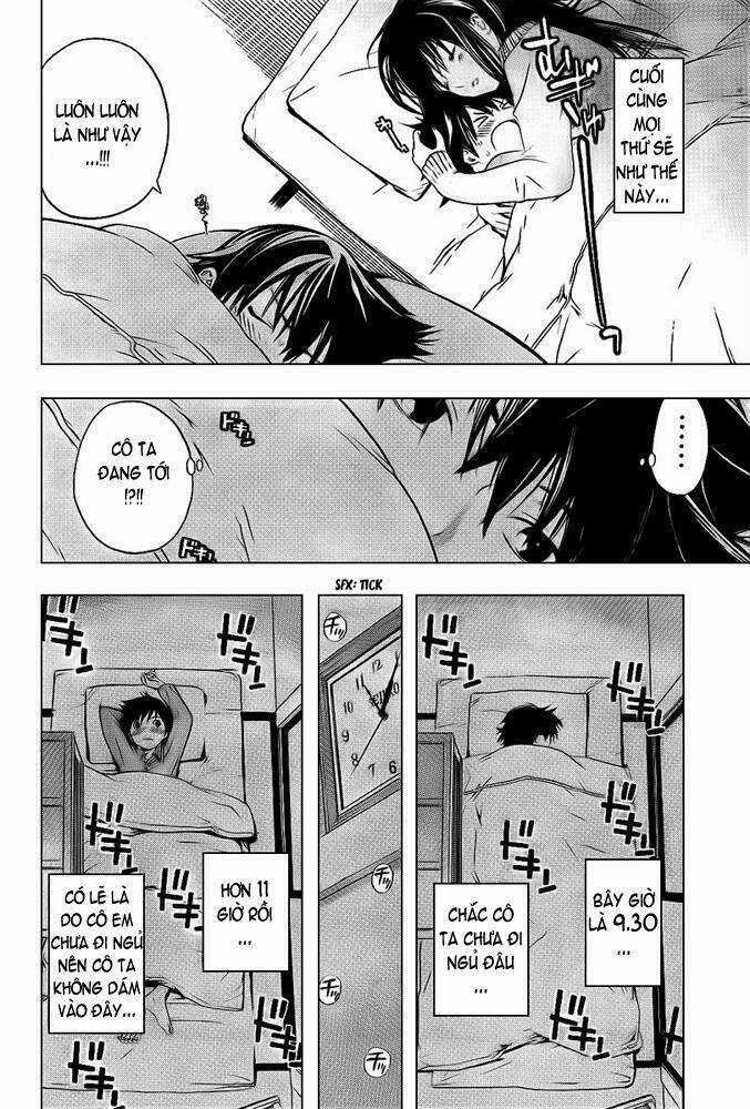 Ane Doki Chapter 15 trang 14