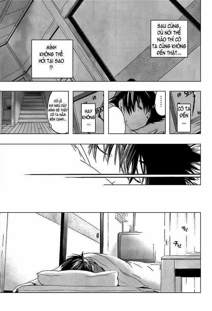 Ane Doki Chapter 15 trang 15