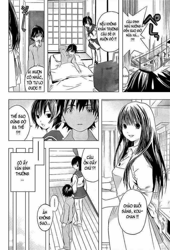 Ane Doki Chapter 15 trang 16