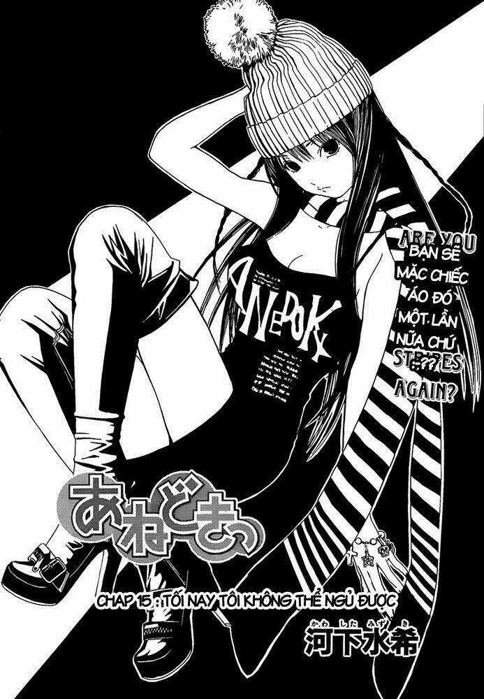 Ane Doki Chapter 15 trang 2