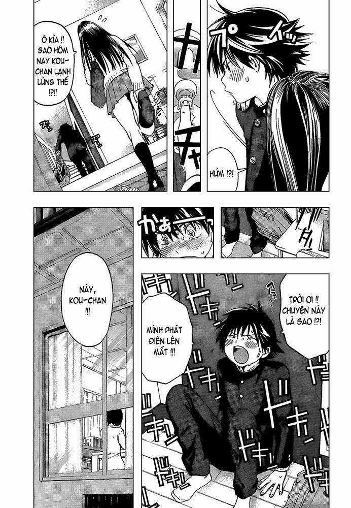 Ane Doki Chapter 15 trang 5