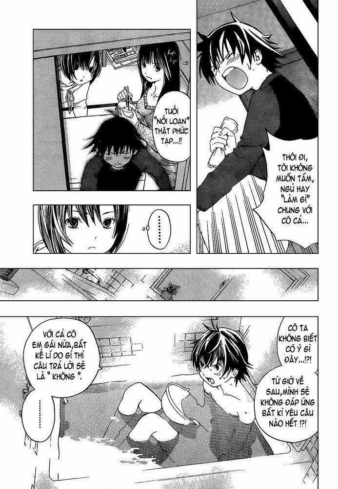 Ane Doki Chapter 15 trang 7