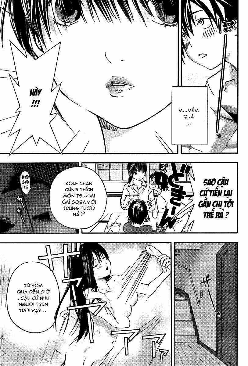 Ane Doki Chapter 16 trang 12