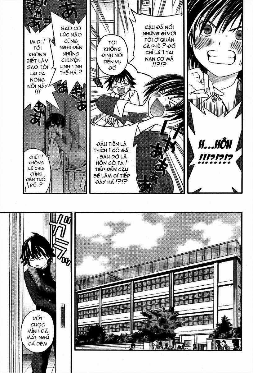 Ane Doki Chapter 16 trang 14