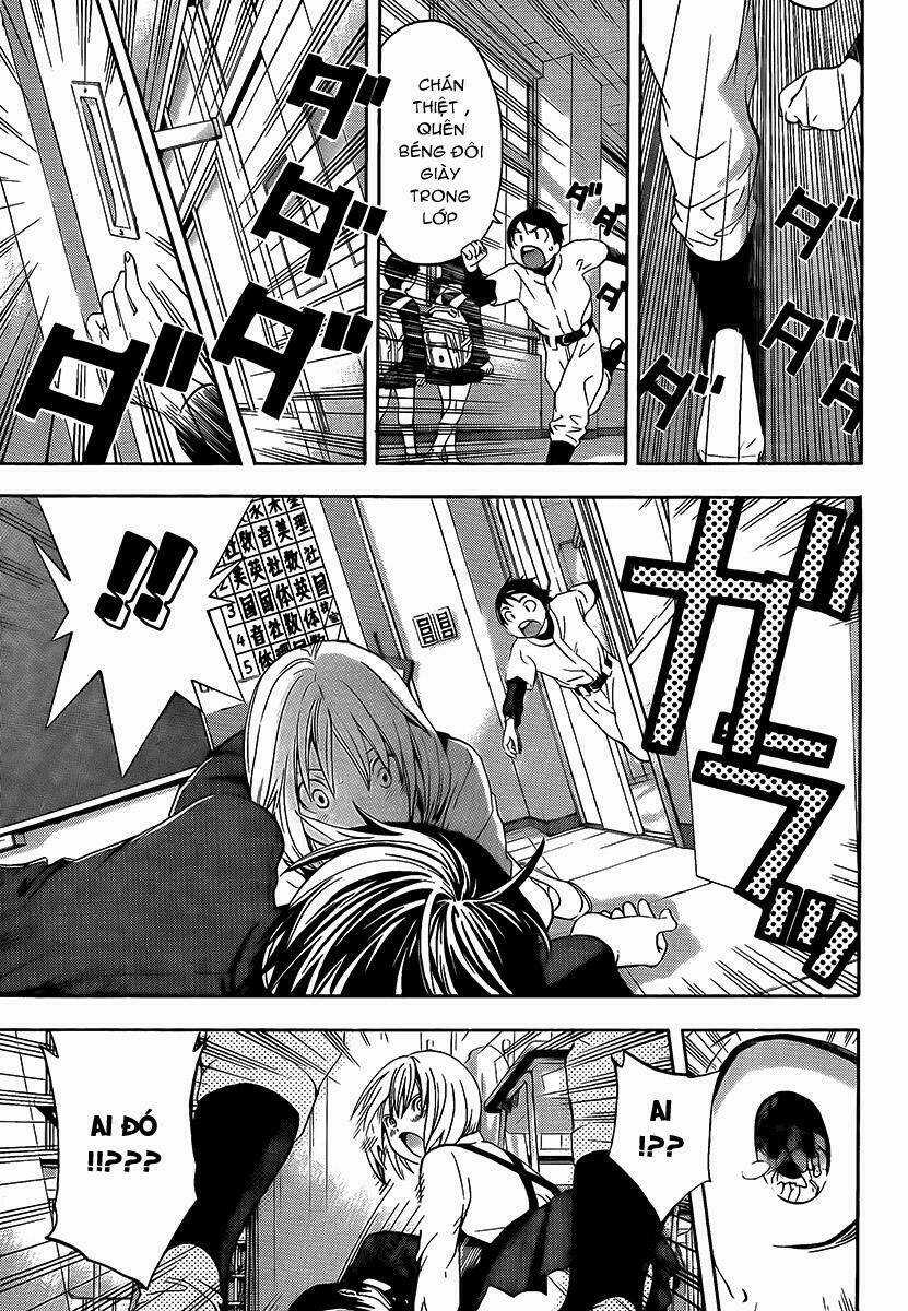 Ane Doki Chapter 16 trang 2