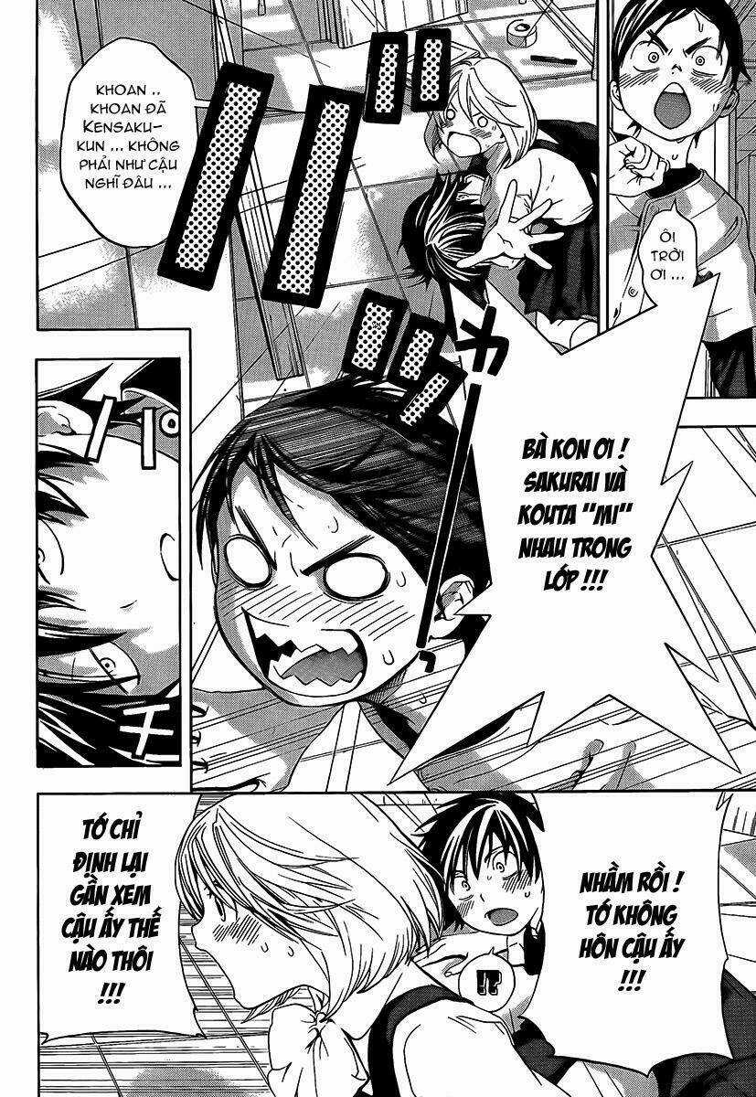 Ane Doki Chapter 16 trang 3