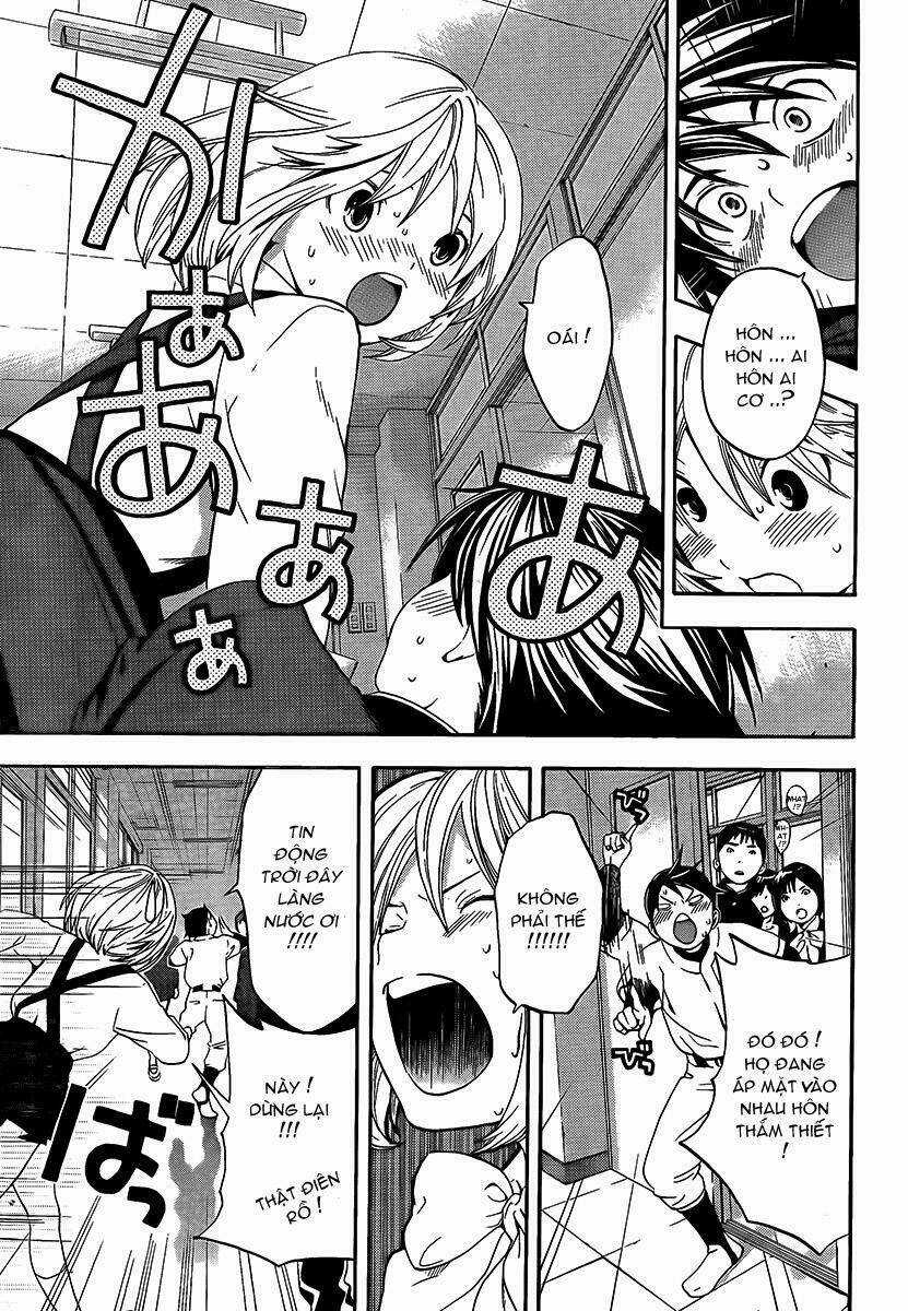 Ane Doki Chapter 16 trang 4