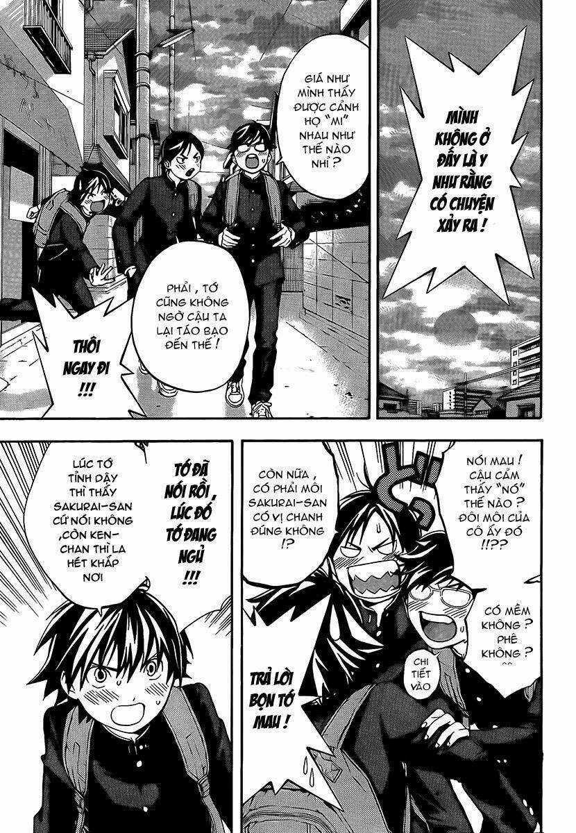 Ane Doki Chapter 16 trang 6