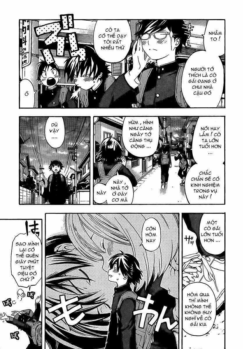 Ane Doki Chapter 16 trang 8