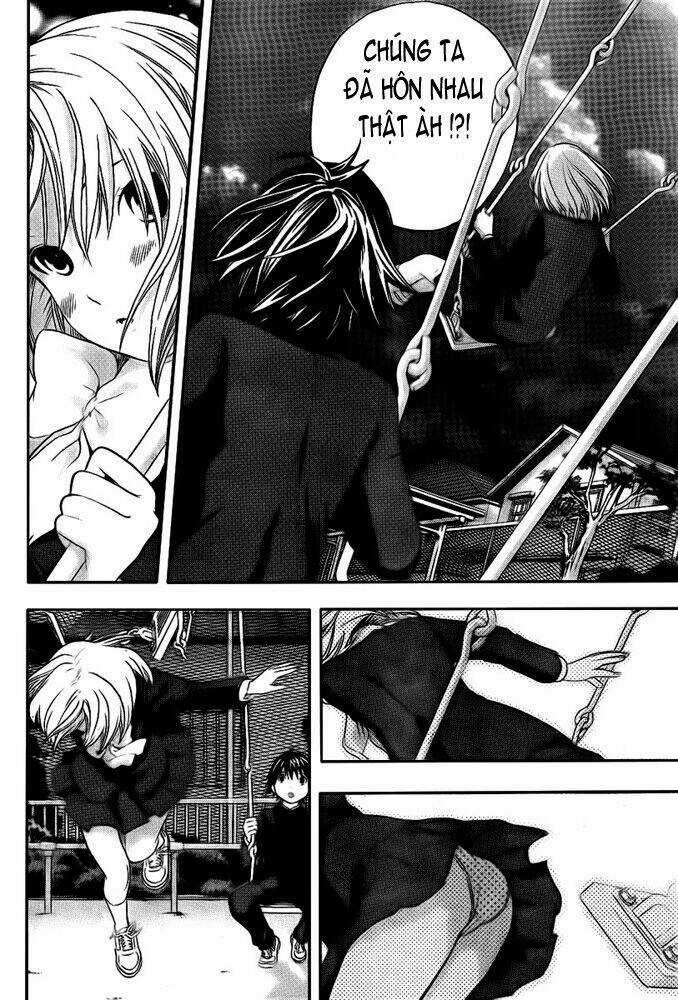 Ane Doki Chapter 17 trang 13