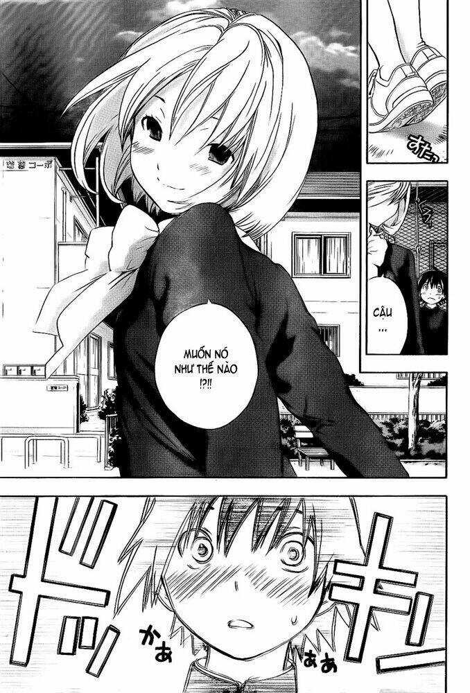 Ane Doki Chapter 17 trang 14