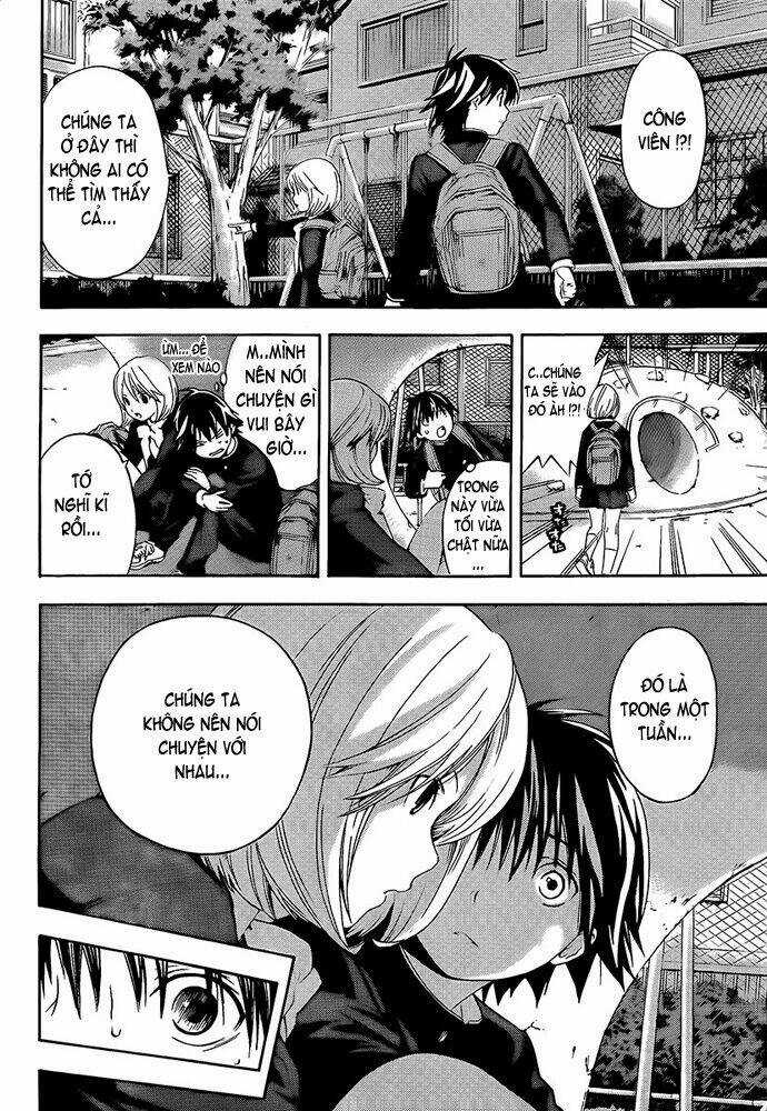 Ane Doki Chapter 17 trang 3