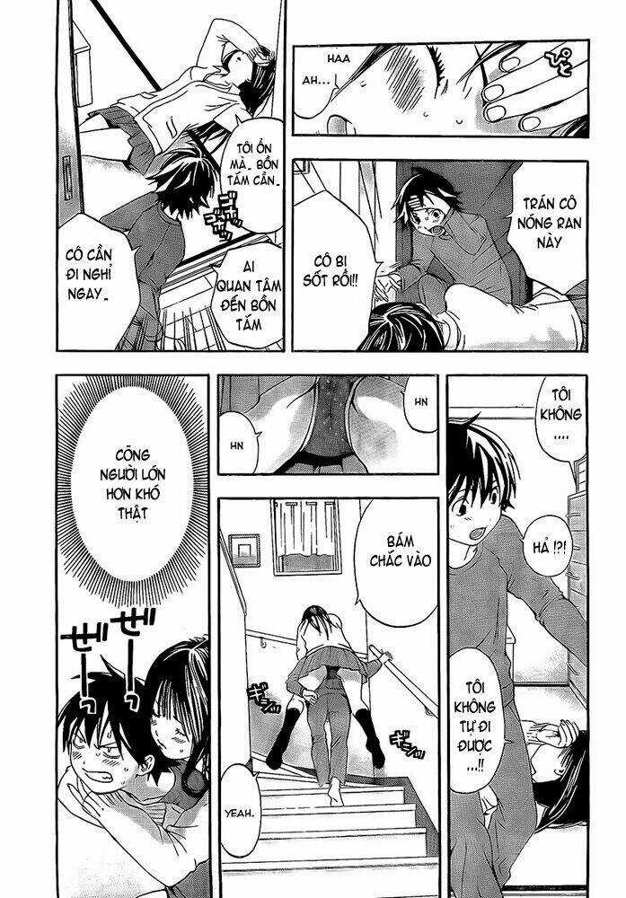 Ane Doki Chapter 18 trang 10