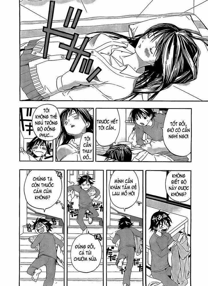 Ane Doki Chapter 18 trang 11