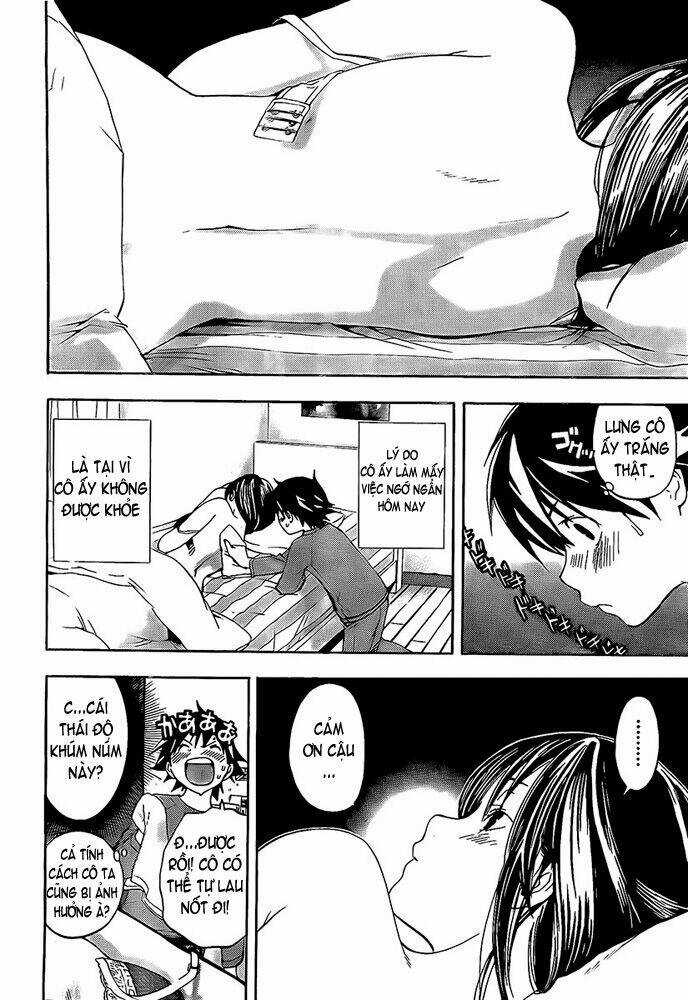 Ane Doki Chapter 18 trang 13