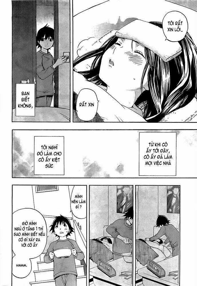 Ane Doki Chapter 18 trang 15