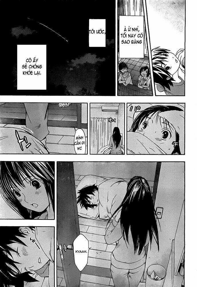 Ane Doki Chapter 18 trang 16