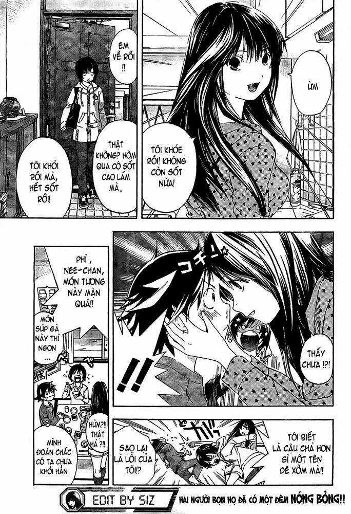 Ane Doki Chapter 18 trang 18