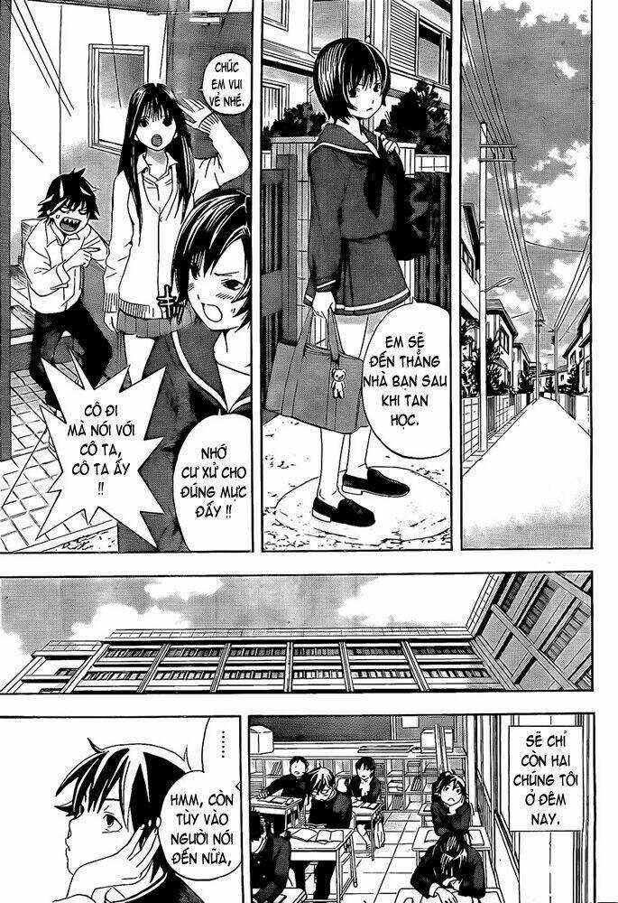 Ane Doki Chapter 18 trang 2