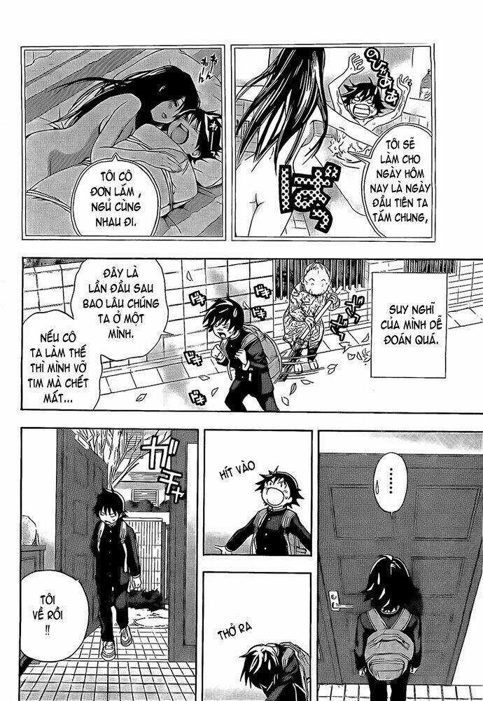 Ane Doki Chapter 18 trang 3