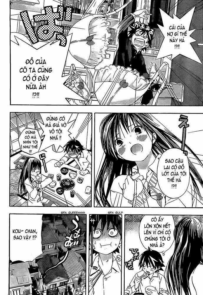 Ane Doki Chapter 18 trang 5