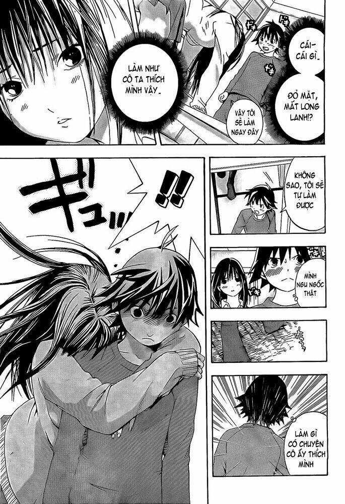 Ane Doki Chapter 18 trang 8