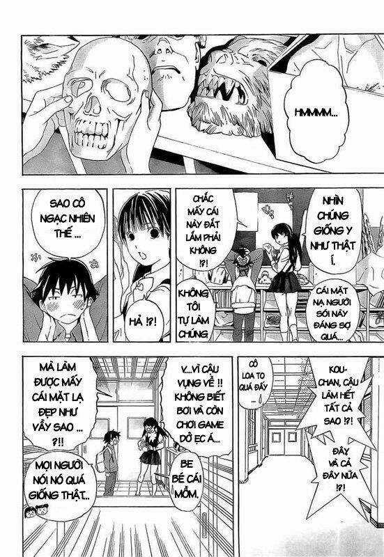 Ane Doki Chapter 19 trang 13