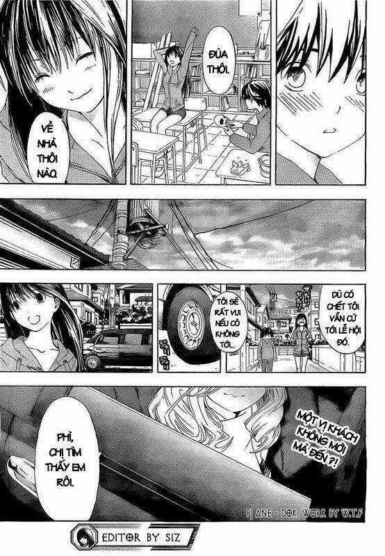 Ane Doki Chapter 19 trang 18