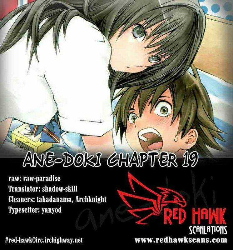 Ane Doki Chapter 19 trang 19
