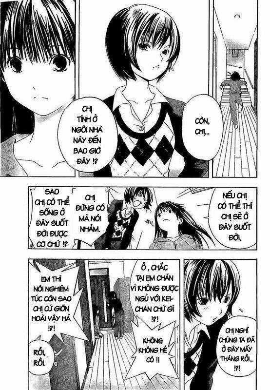 Ane Doki Chapter 19 trang 2