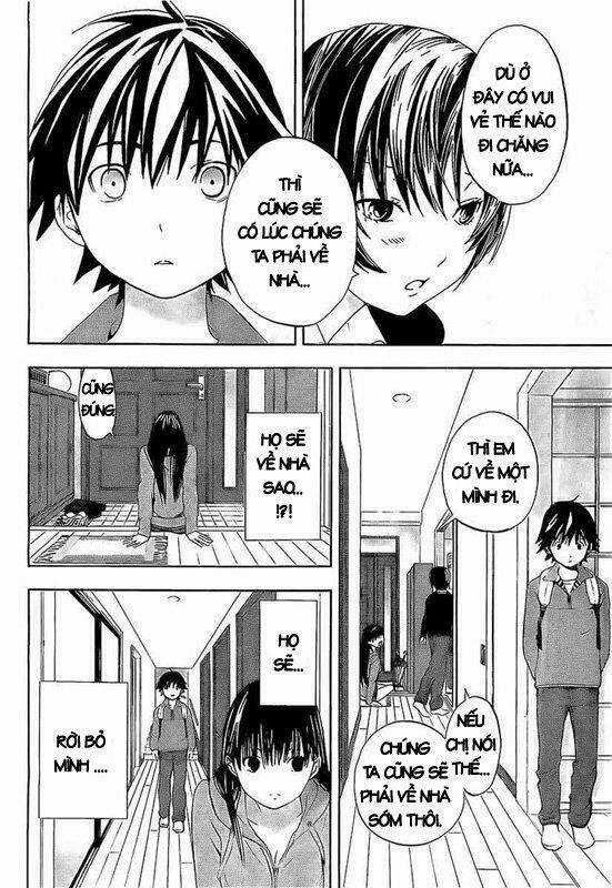 Ane Doki Chapter 19 trang 3