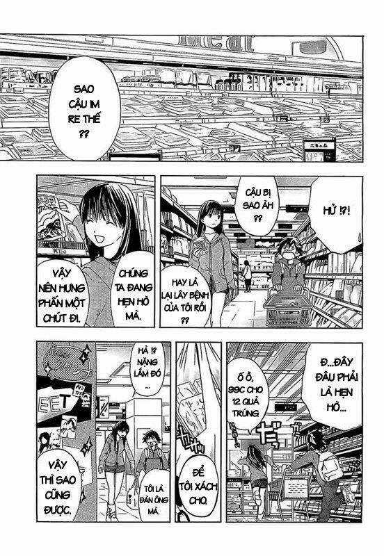 Ane Doki Chapter 19 trang 4