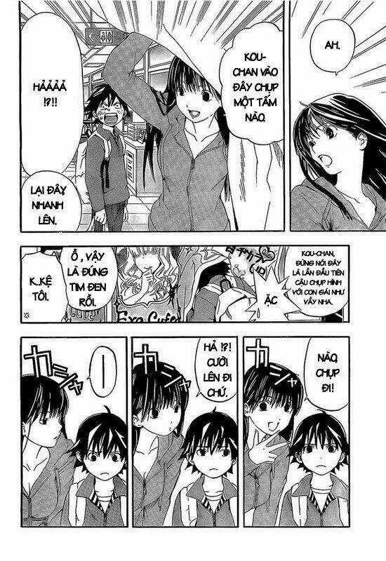 Ane Doki Chapter 19 trang 5