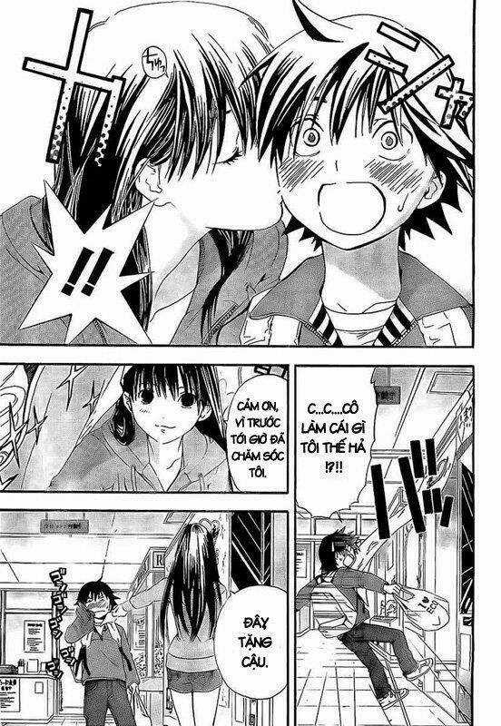 Ane Doki Chapter 19 trang 6