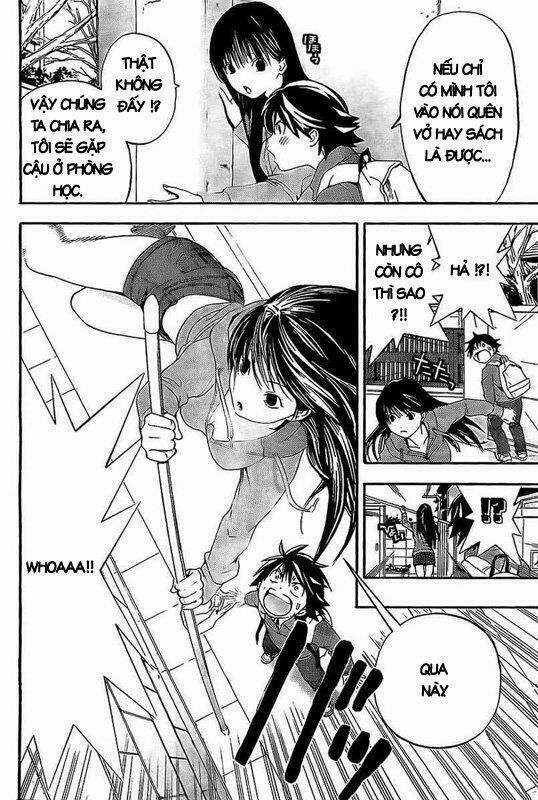 Ane Doki Chapter 19 trang 9