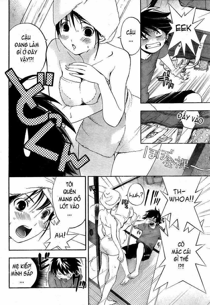 Ane Doki Chapter 2 trang 10