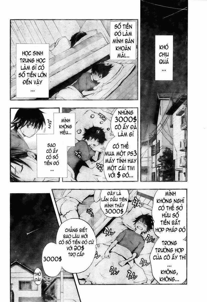 Ane Doki Chapter 2 trang 12