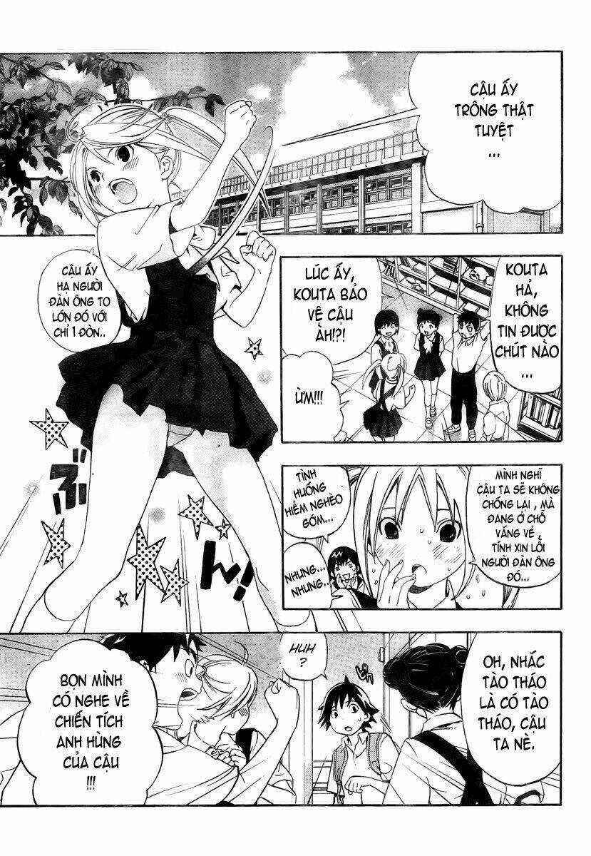 Ane Doki Chapter 2 trang 13