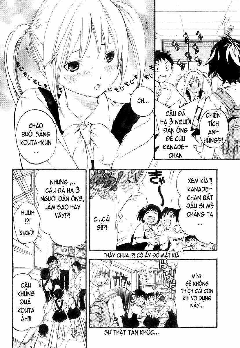 Ane Doki Chapter 2 trang 14