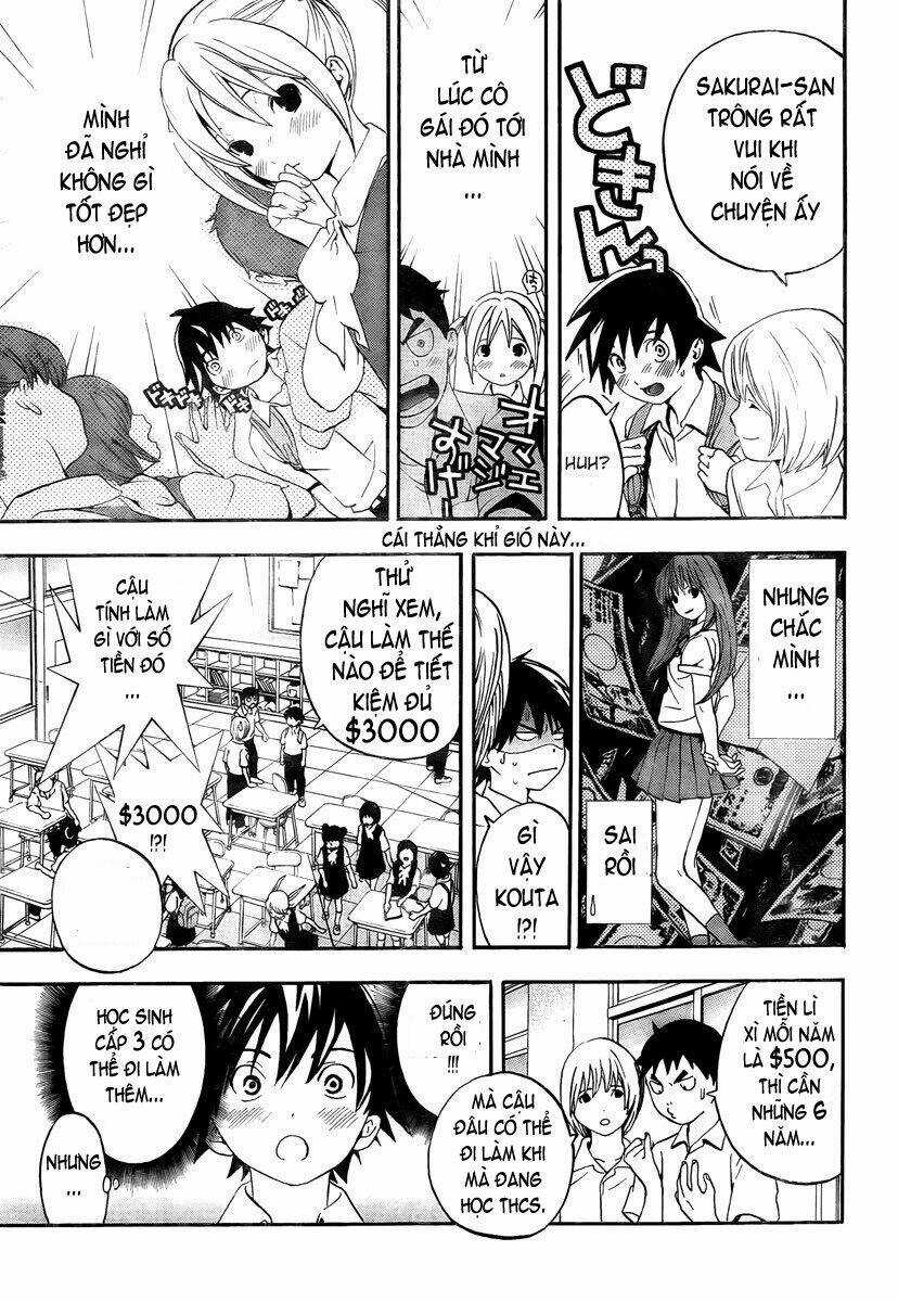 Ane Doki Chapter 2 trang 15