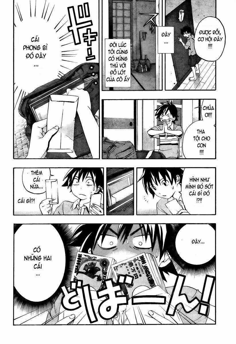 Ane Doki Chapter 2 trang 18