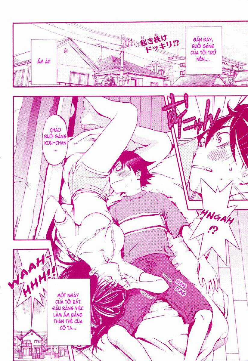 Ane Doki Chapter 2 trang 2