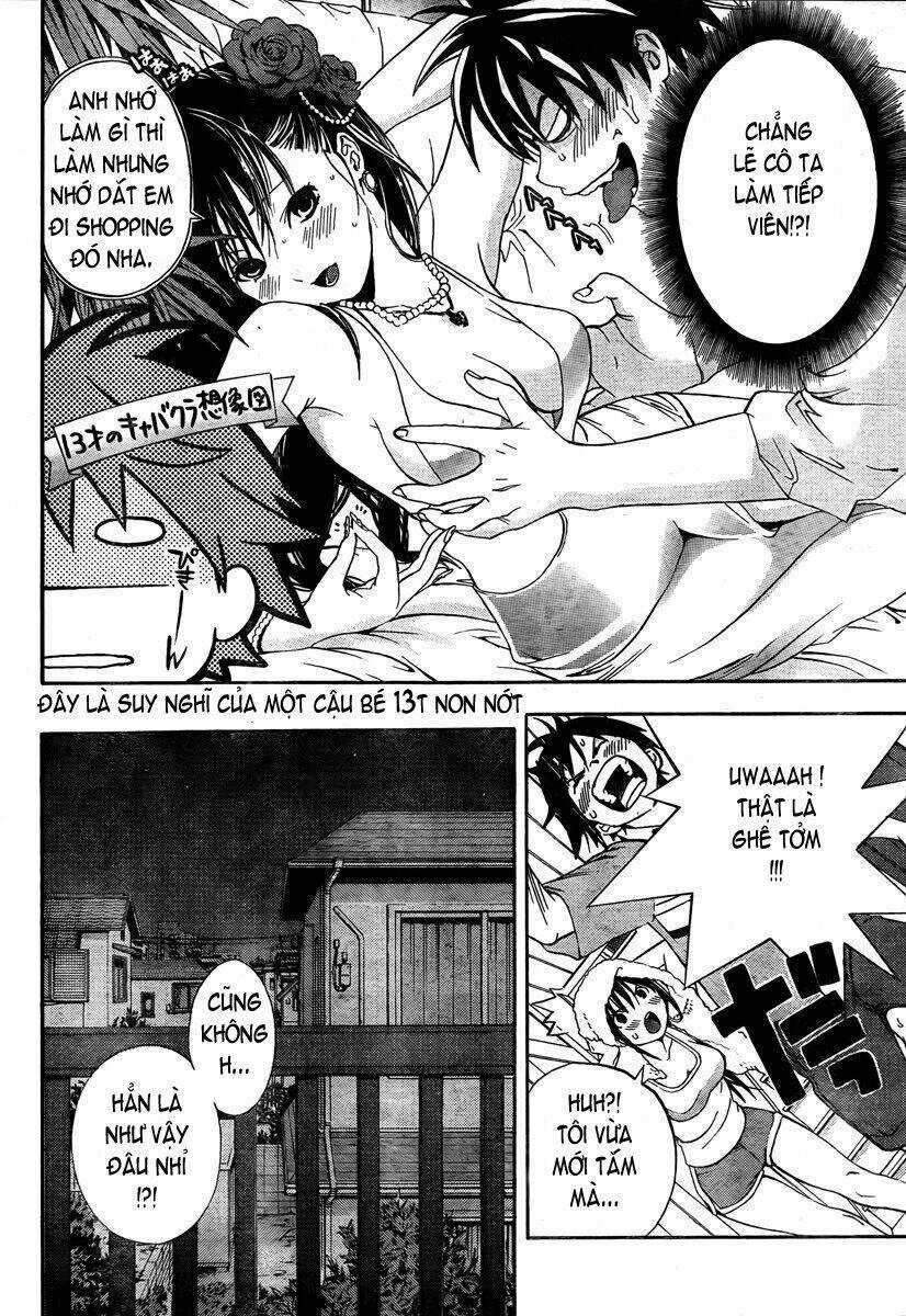 Ane Doki Chapter 2 trang 20