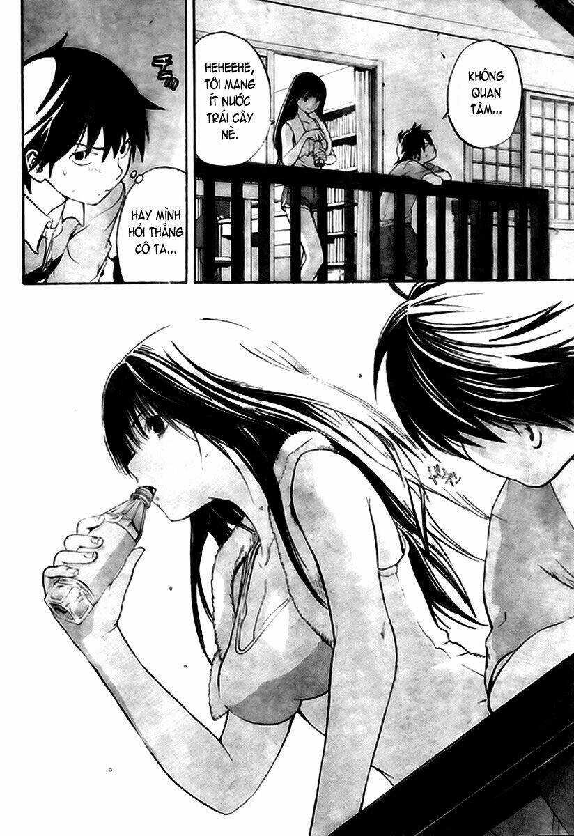 Ane Doki Chapter 2 trang 22