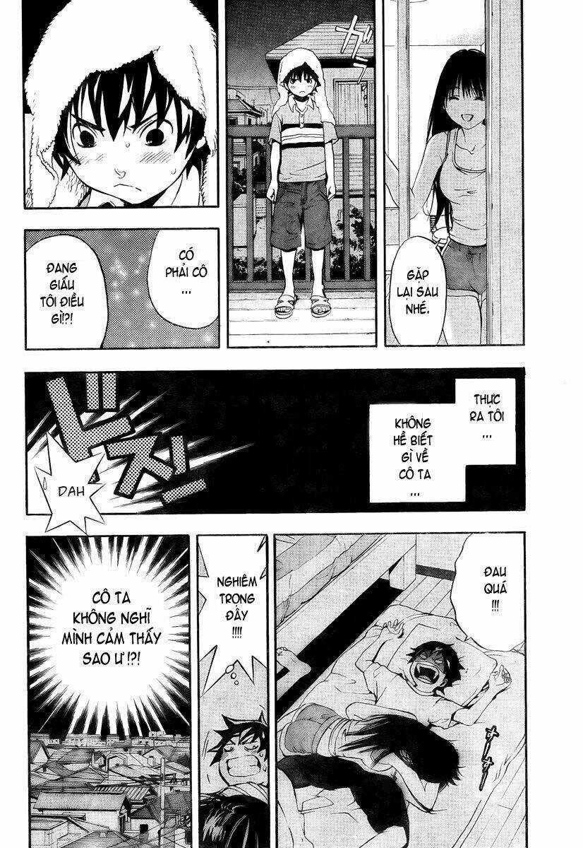 Ane Doki Chapter 2 trang 26