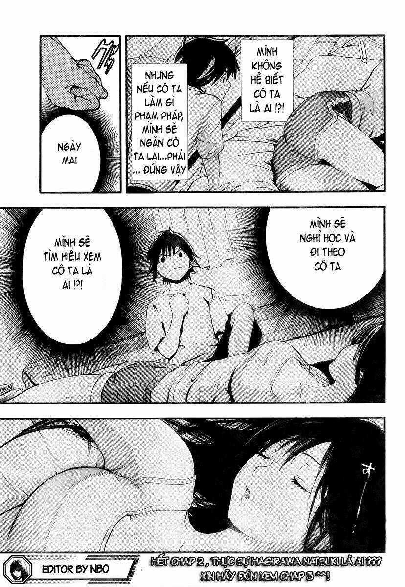 Ane Doki Chapter 2 trang 27