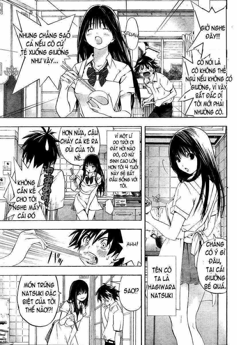 Ane Doki Chapter 2 trang 3