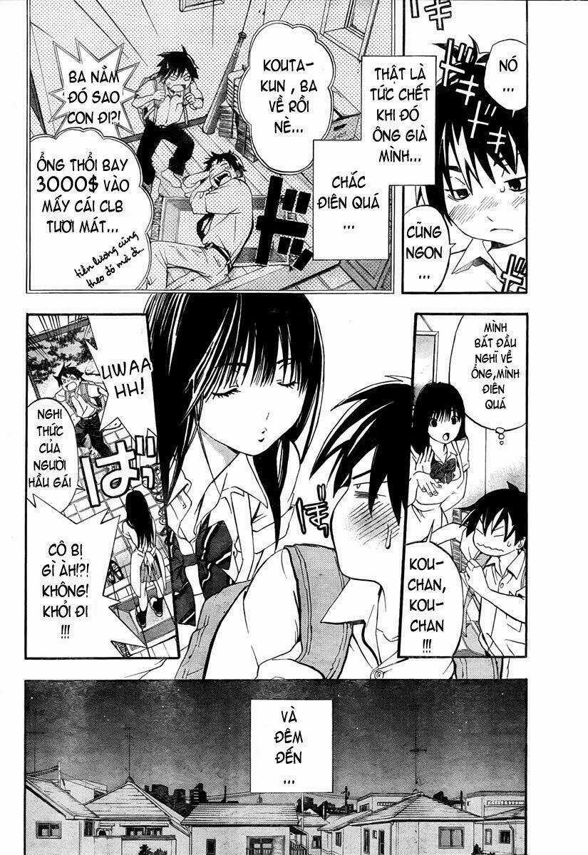 Ane Doki Chapter 2 trang 4