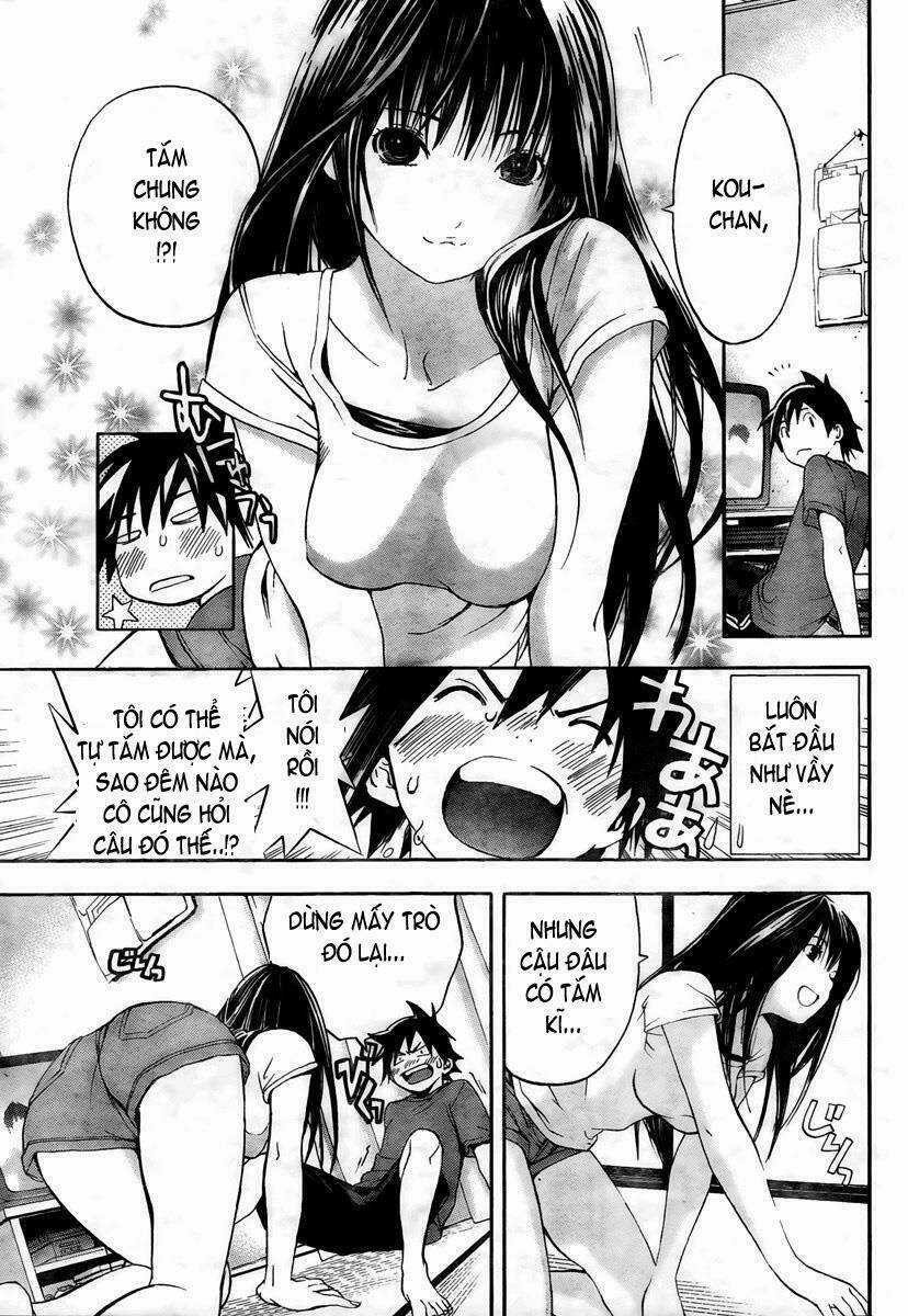 Ane Doki Chapter 2 trang 5